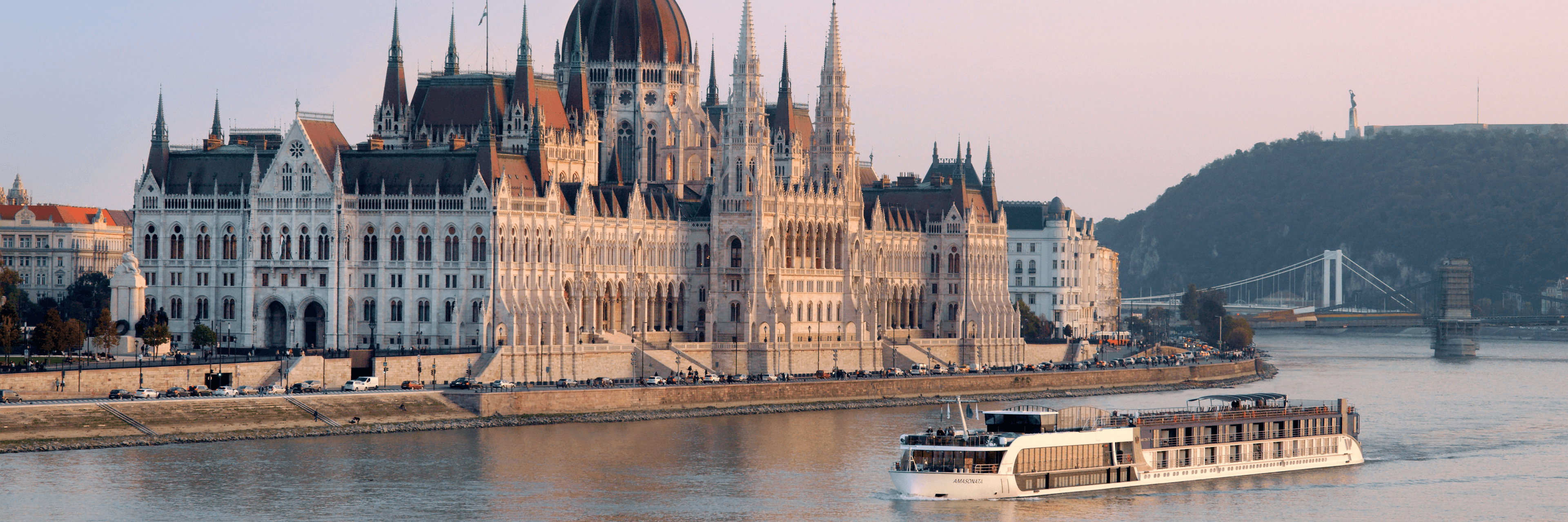 2026 - Découverte du Danube bleu (croisière des délices de Pâques)