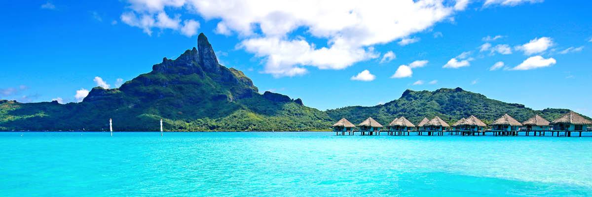 French Polynesia Beach Stays Combos