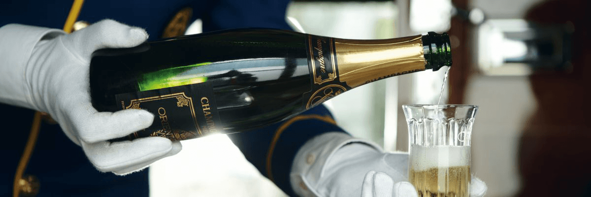 Experience Around the World by Luxury Train with Railbookers - background banner