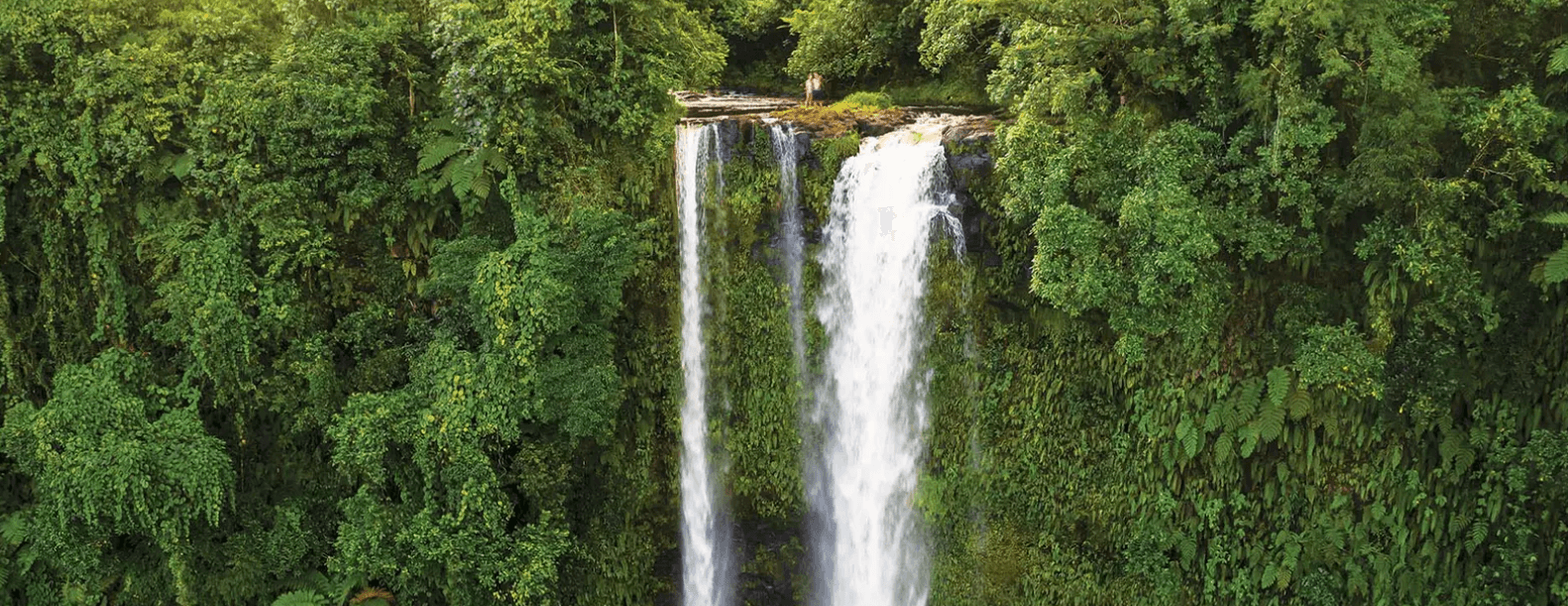 Welcome to Beautiful, Uncrowded, Affordable Samoa background